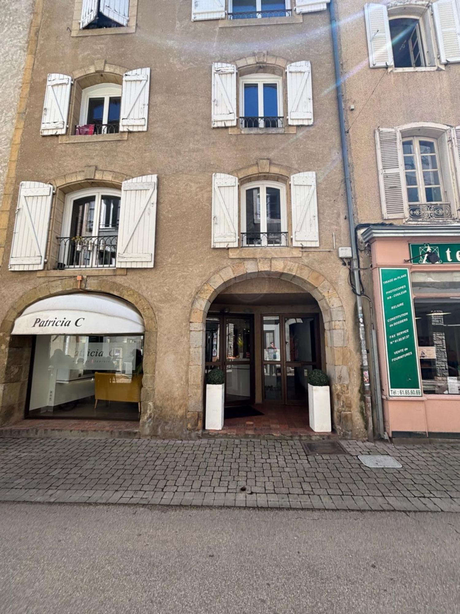 Bel Appartement Centre Ville De Foix Exterior photo